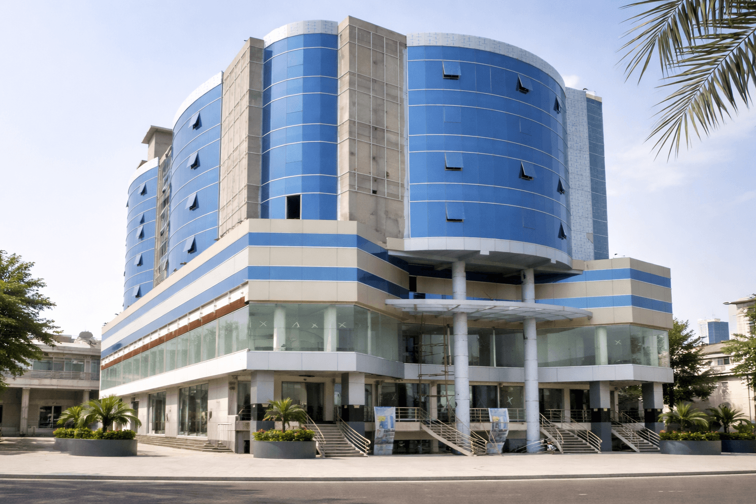 Multan Trade Center