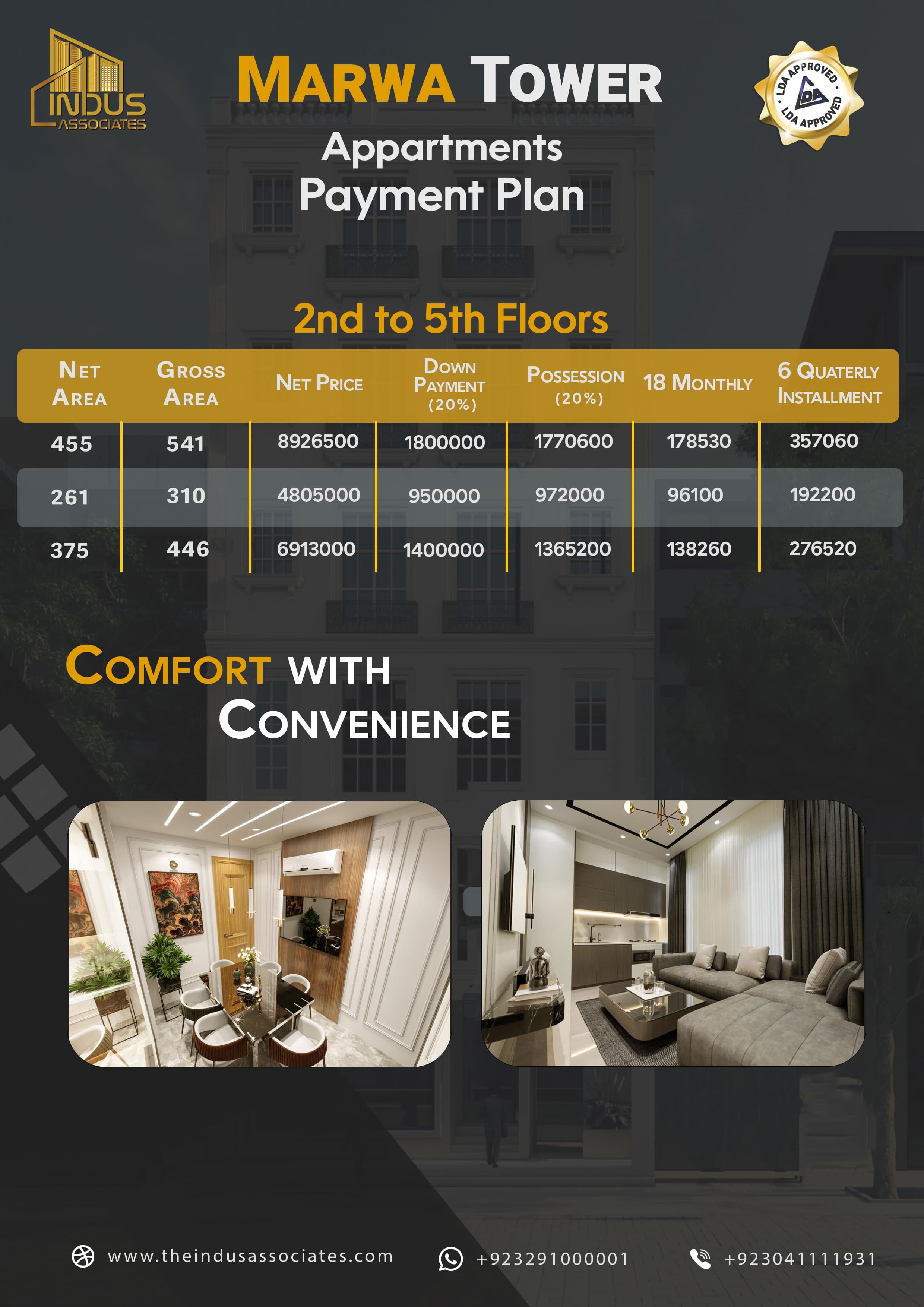 Marwa Tower Two