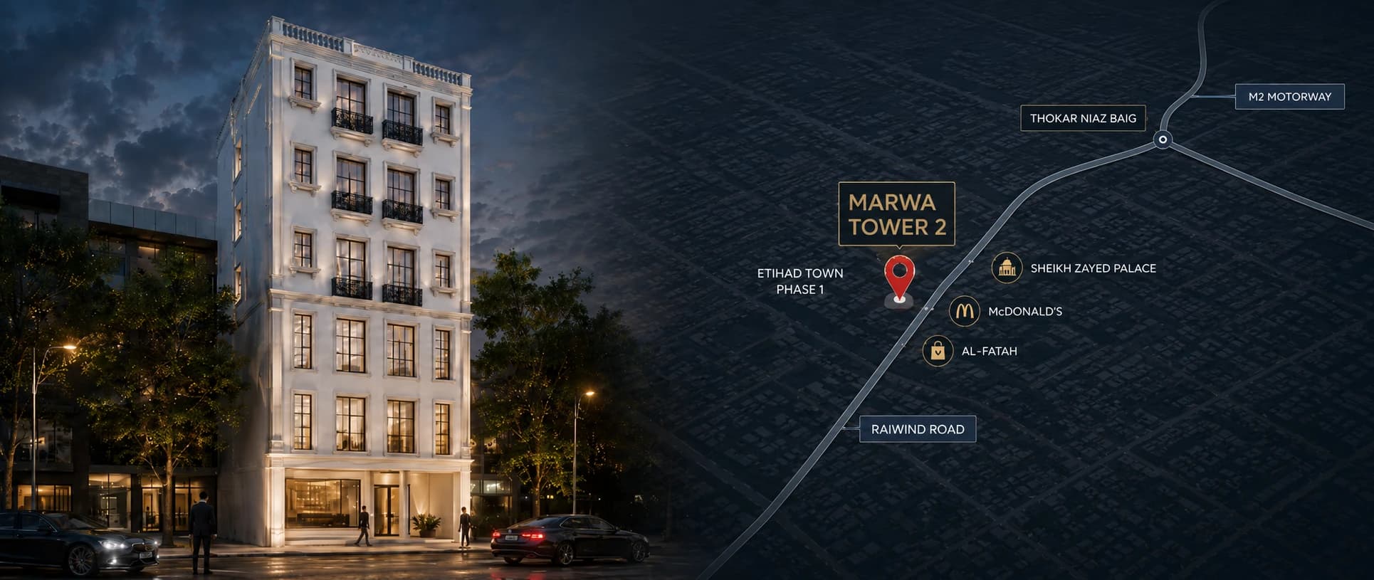Marwa Tower Two