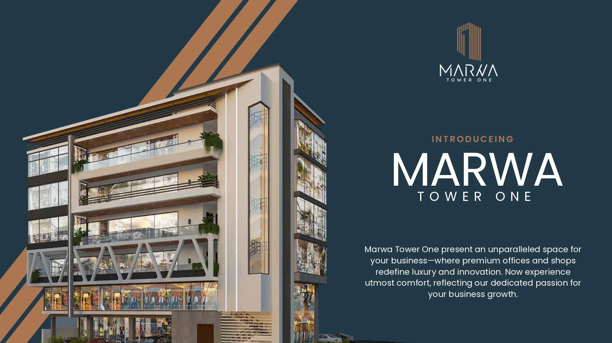 Marwa Tower One photo 9