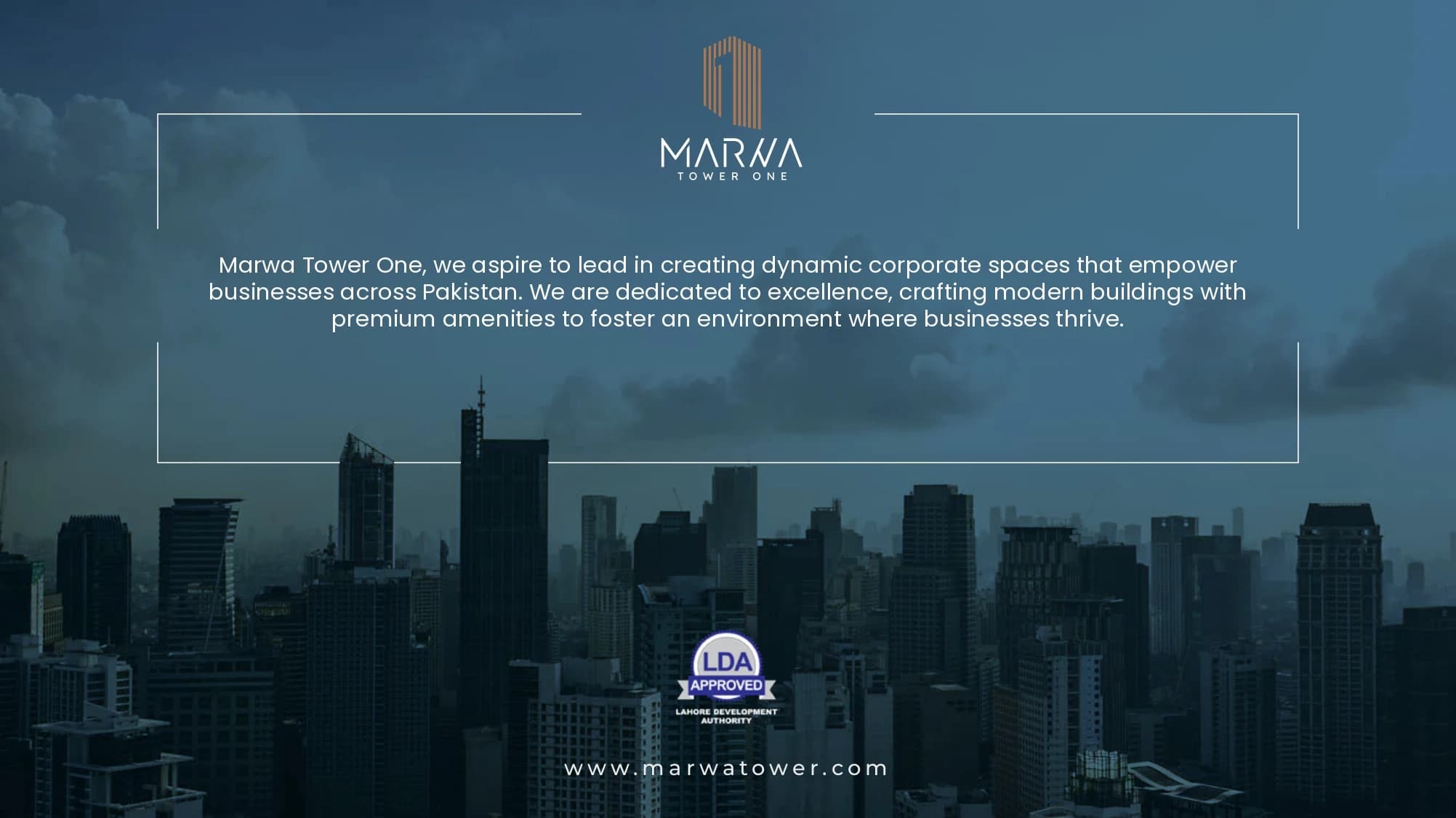 Marwa Tower One photo 8