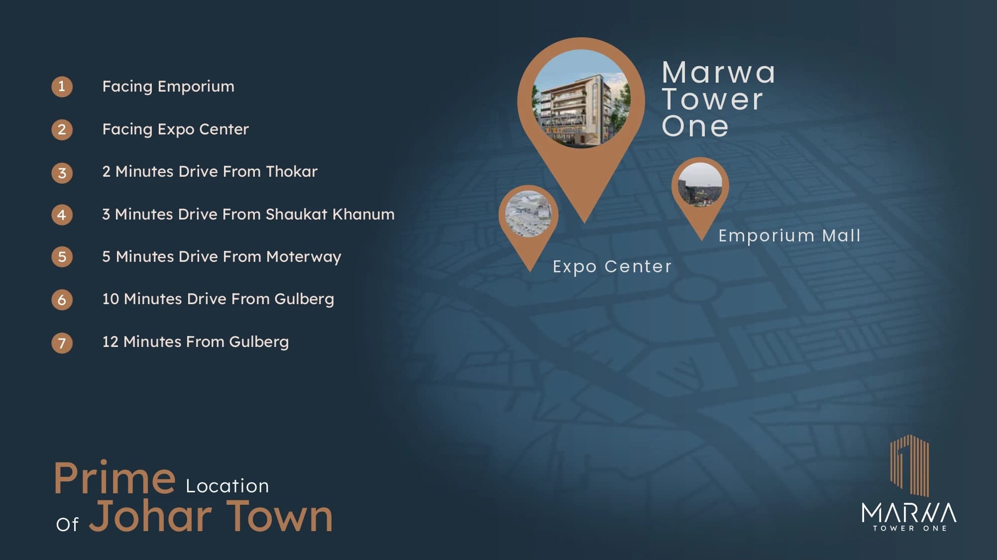 Marwa Tower One photo 10