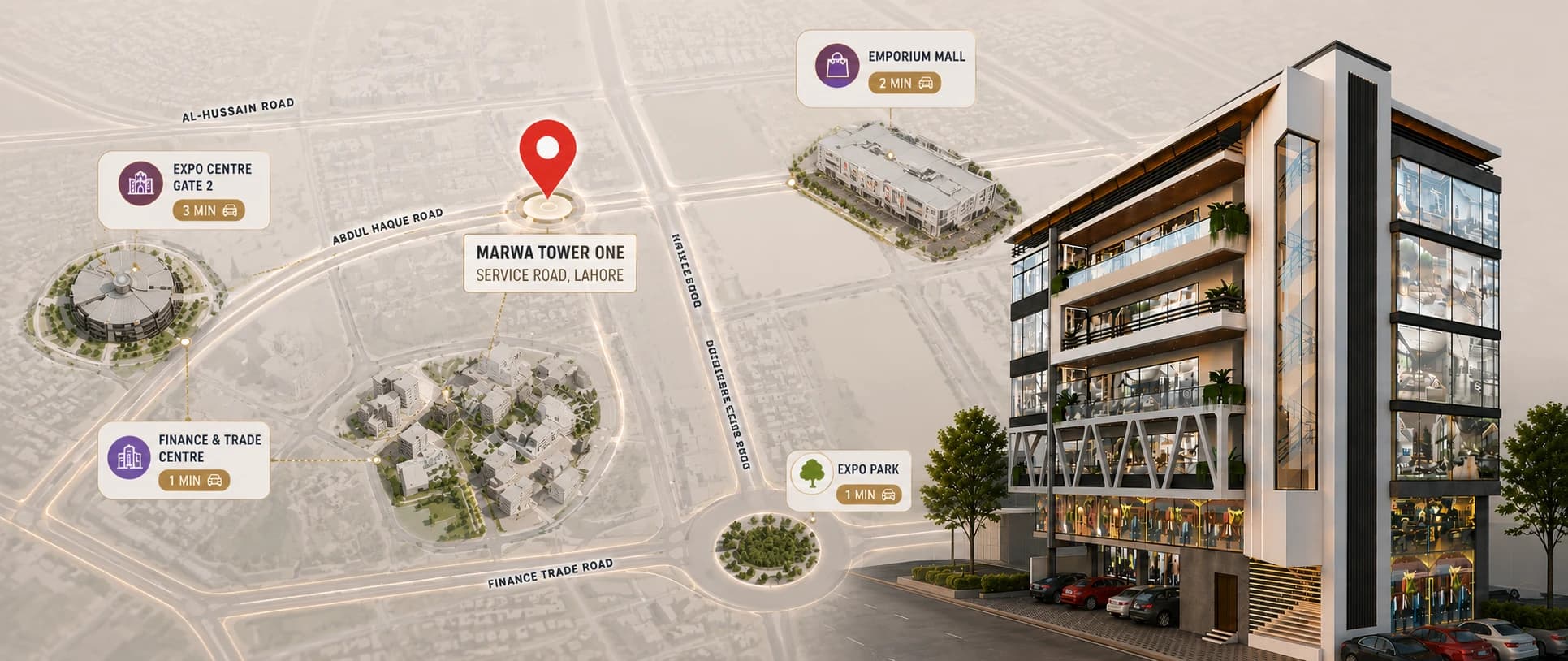 Marwa Tower One