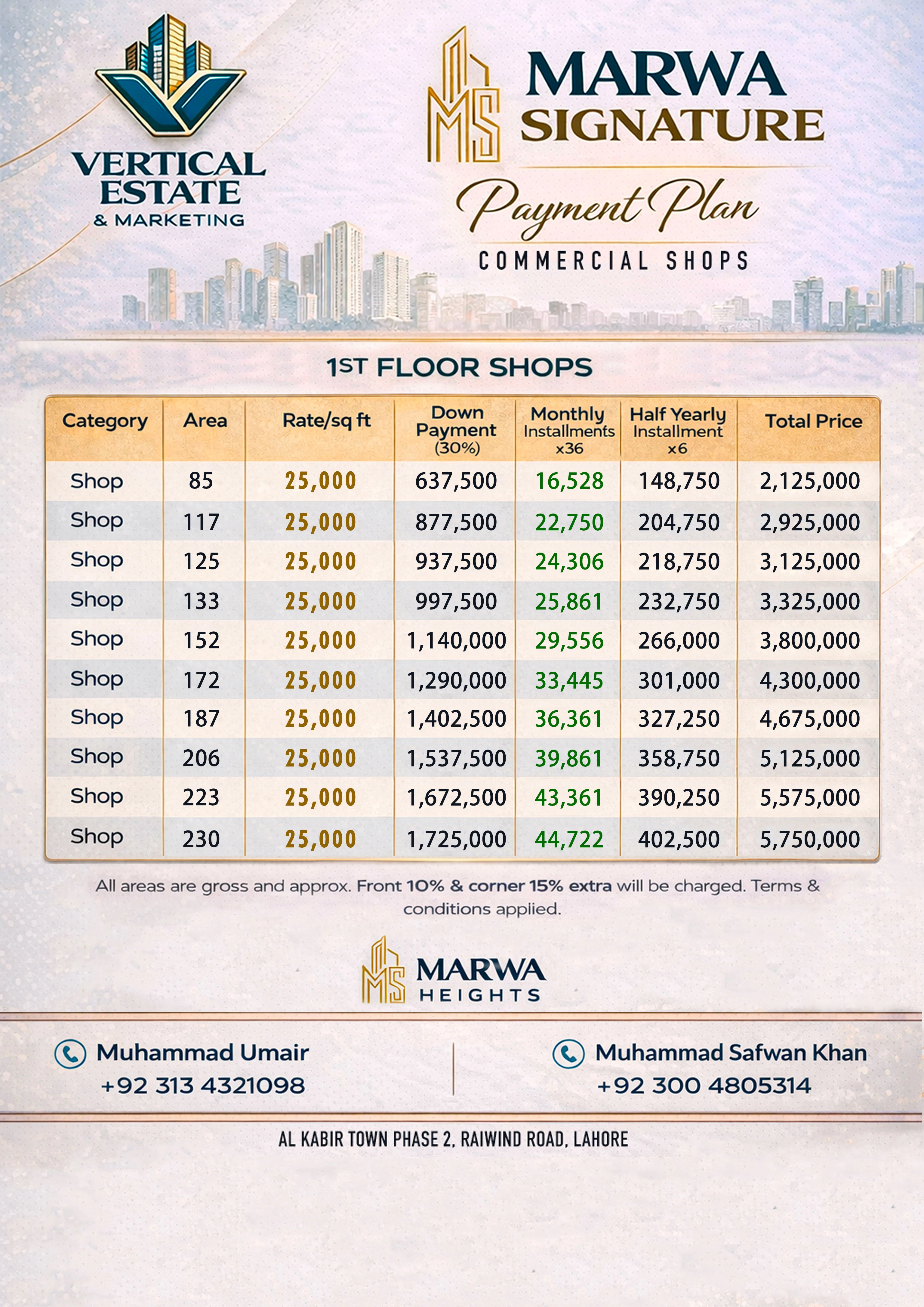 Marwa Signature Mall & Residence photo 10