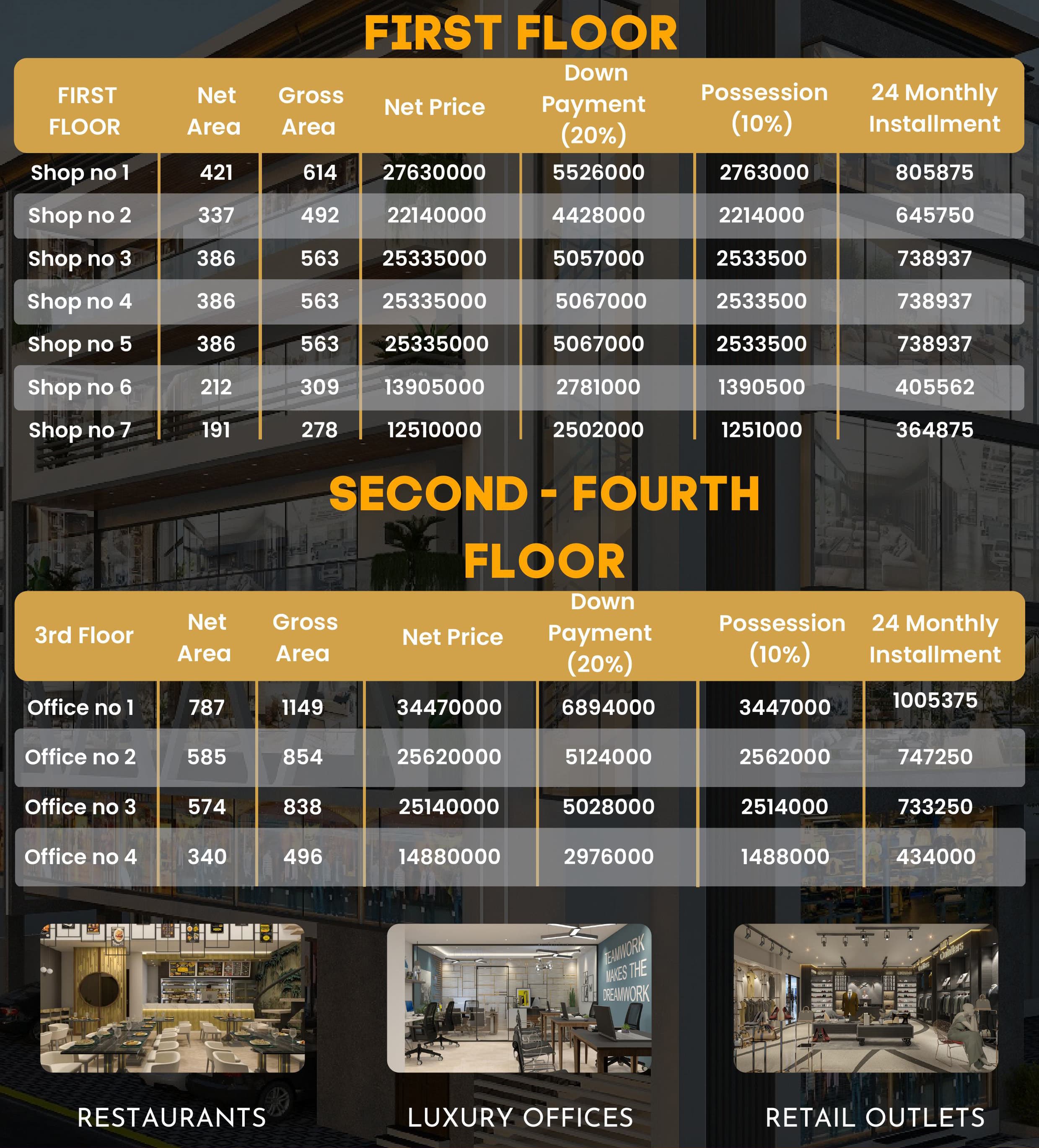 Marwa Tower One