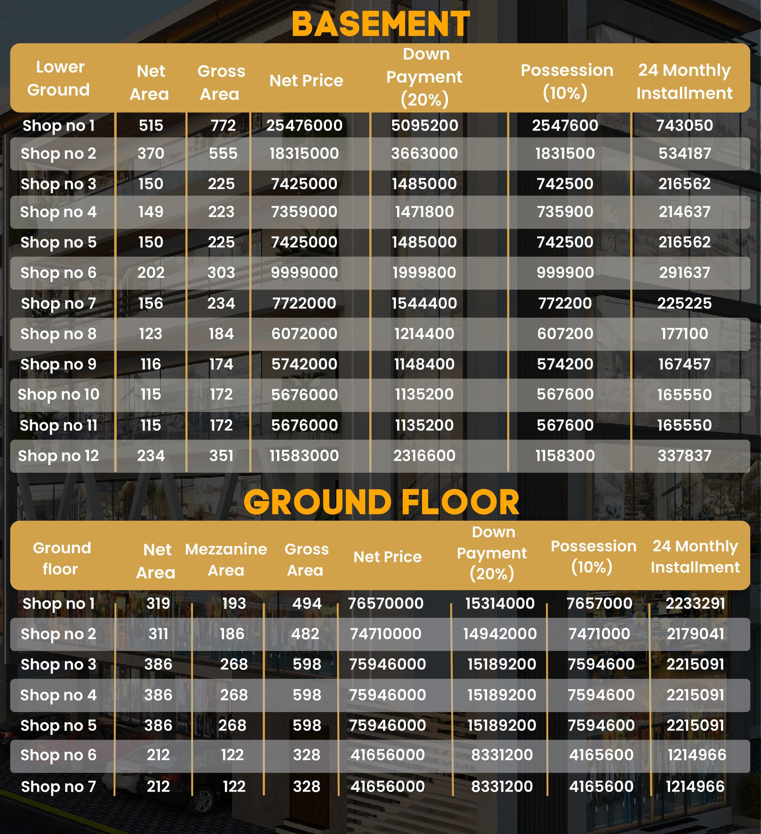 Marwa Tower One