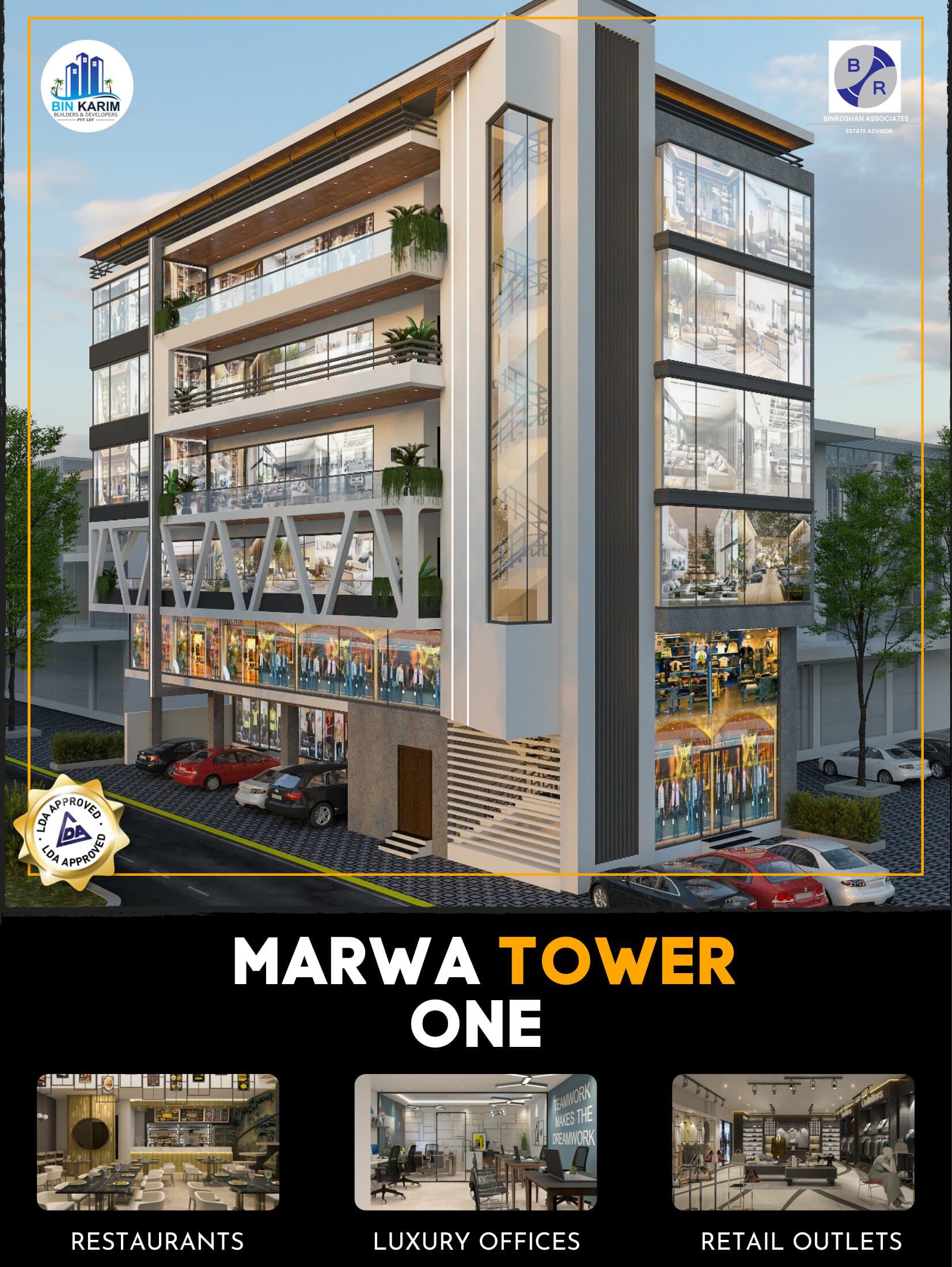 Marwa Tower One photo 5