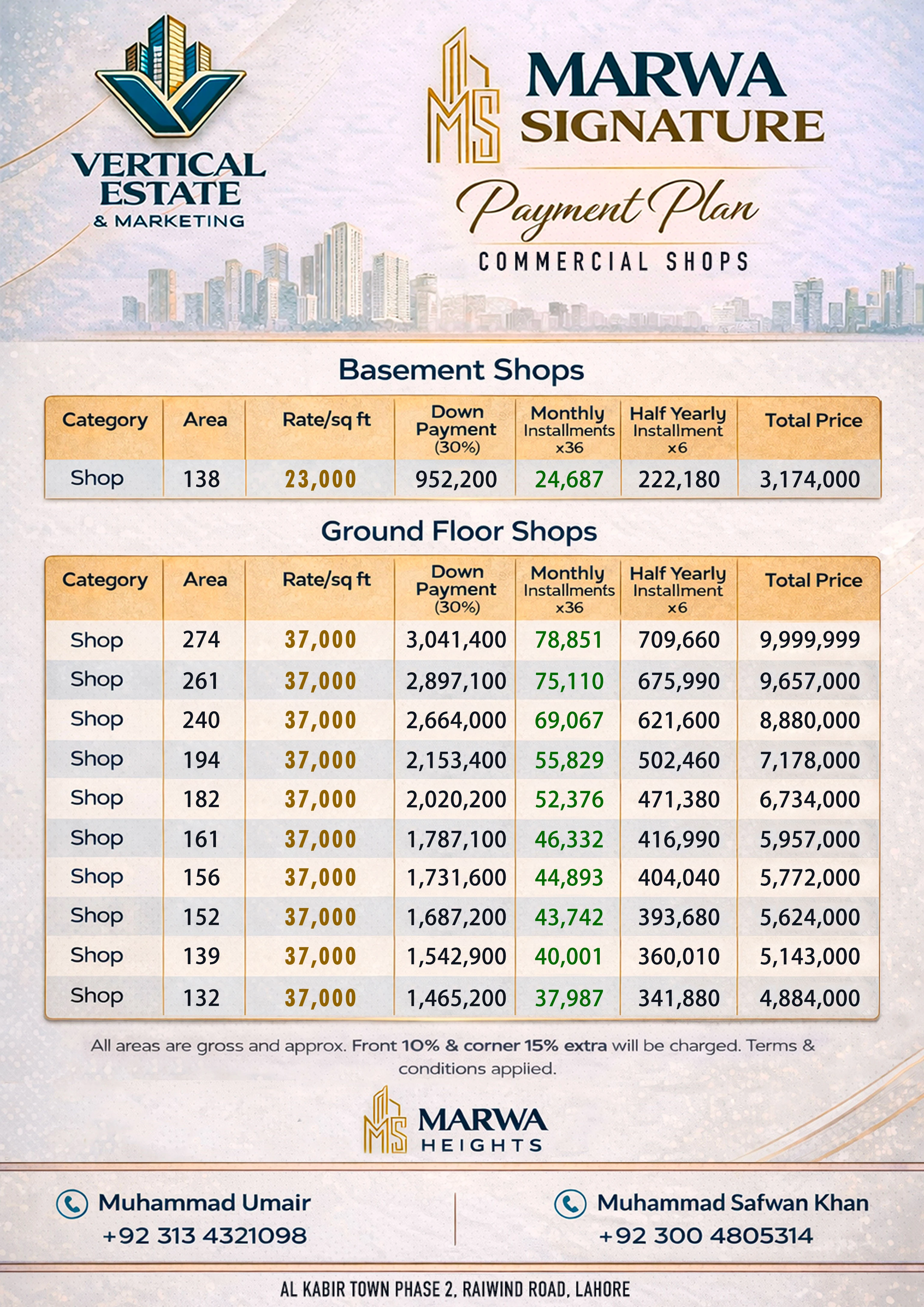 Marwa Signature Mall & Residence photo 9