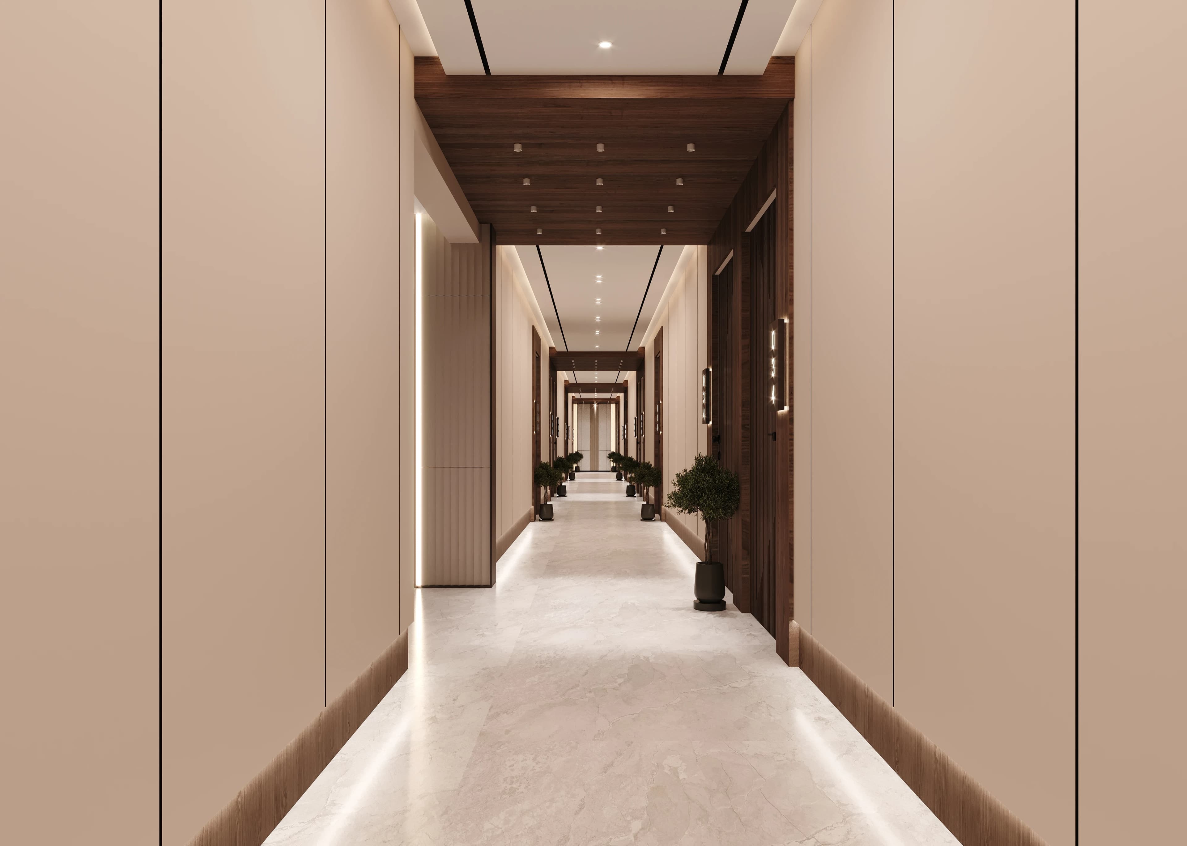 Marwa Signature Mall & Residence